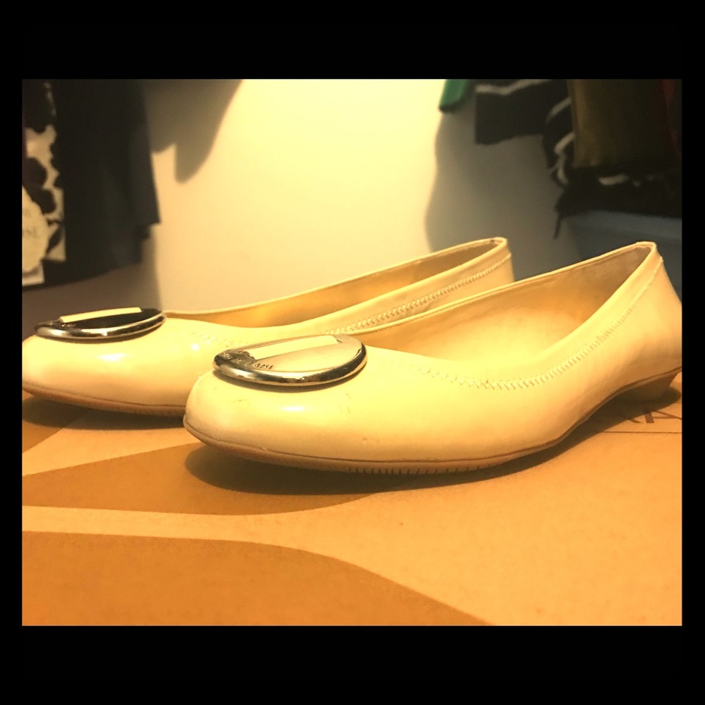 Neutral Antonio Melani dress shoes